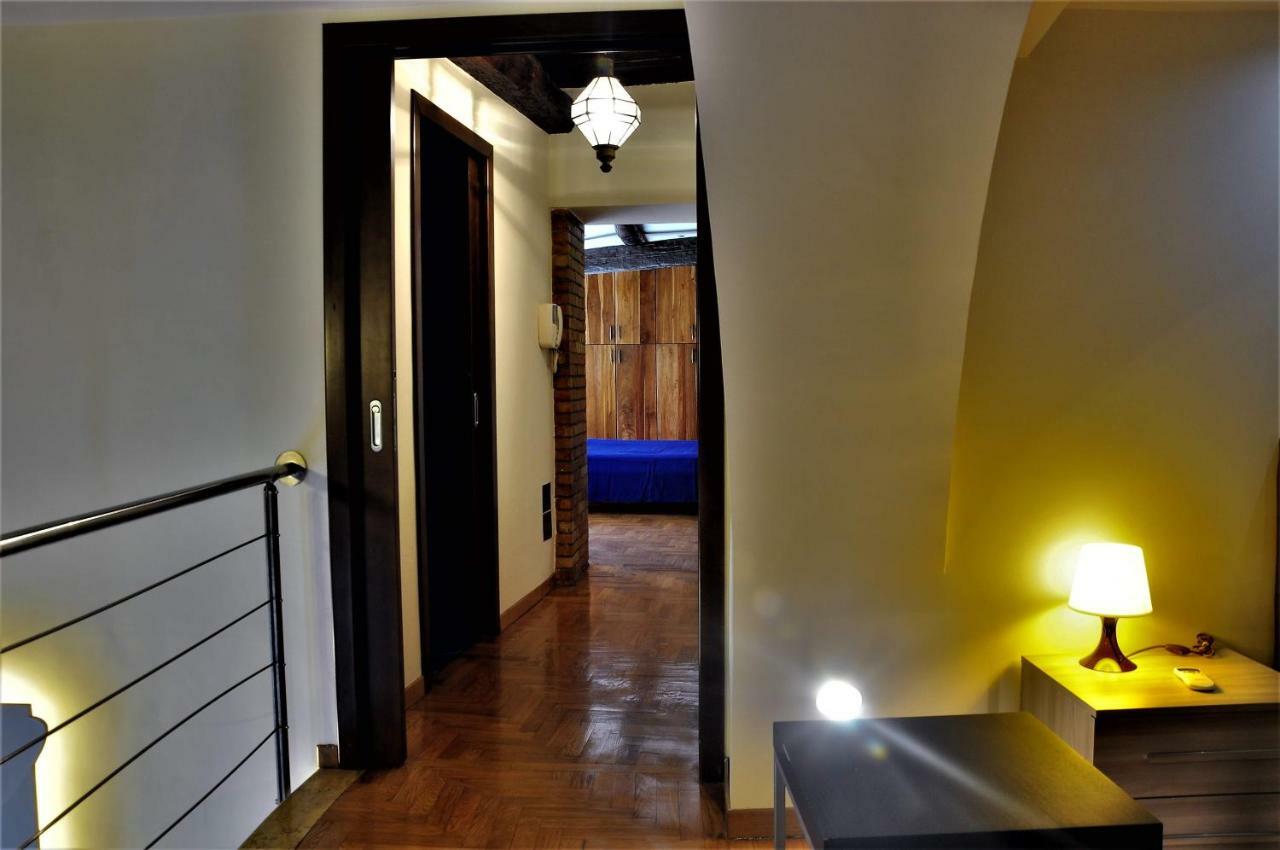 Suite Monticelli Nápoles Exterior foto