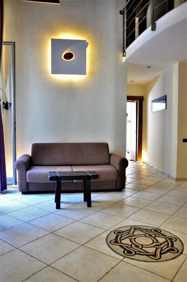 Suite Monticelli Nápoles Exterior foto