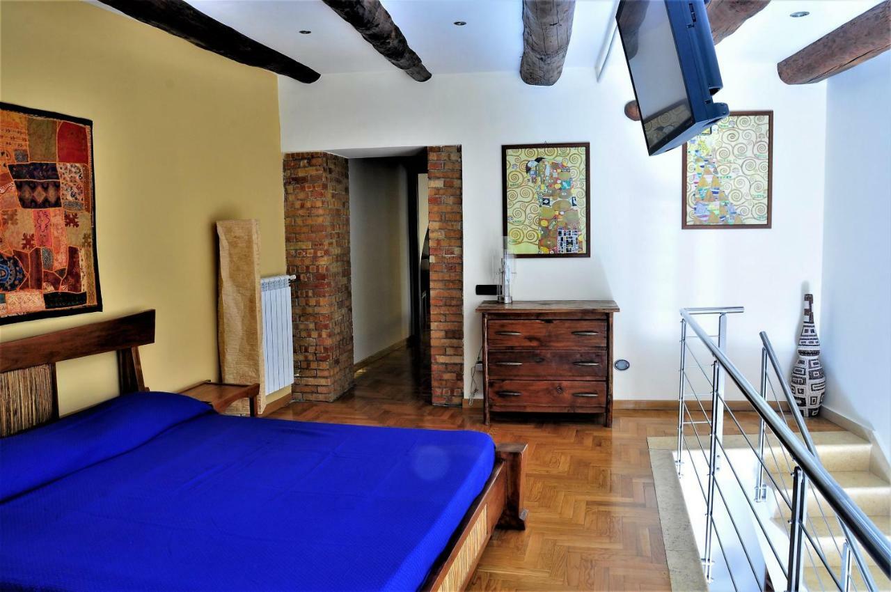Suite Monticelli Nápoles Exterior foto